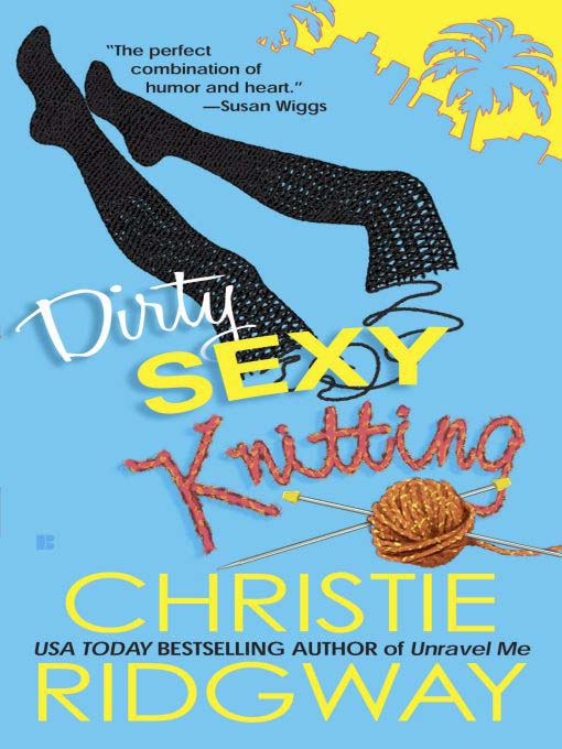 Cover image for Dirty Sexy Knitting